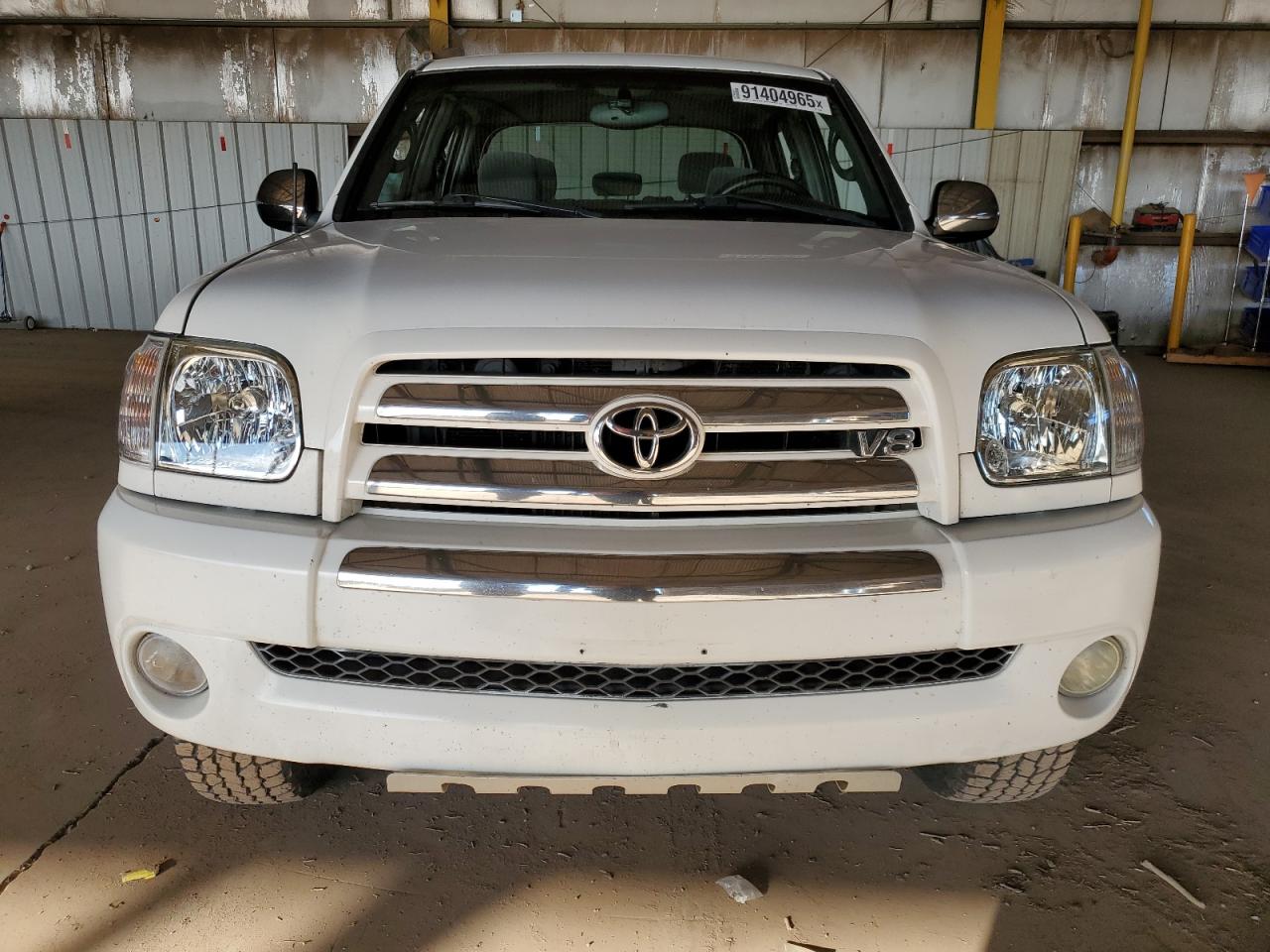 Lot #3298202023 2006 TOYOTA TUNDRA DOU