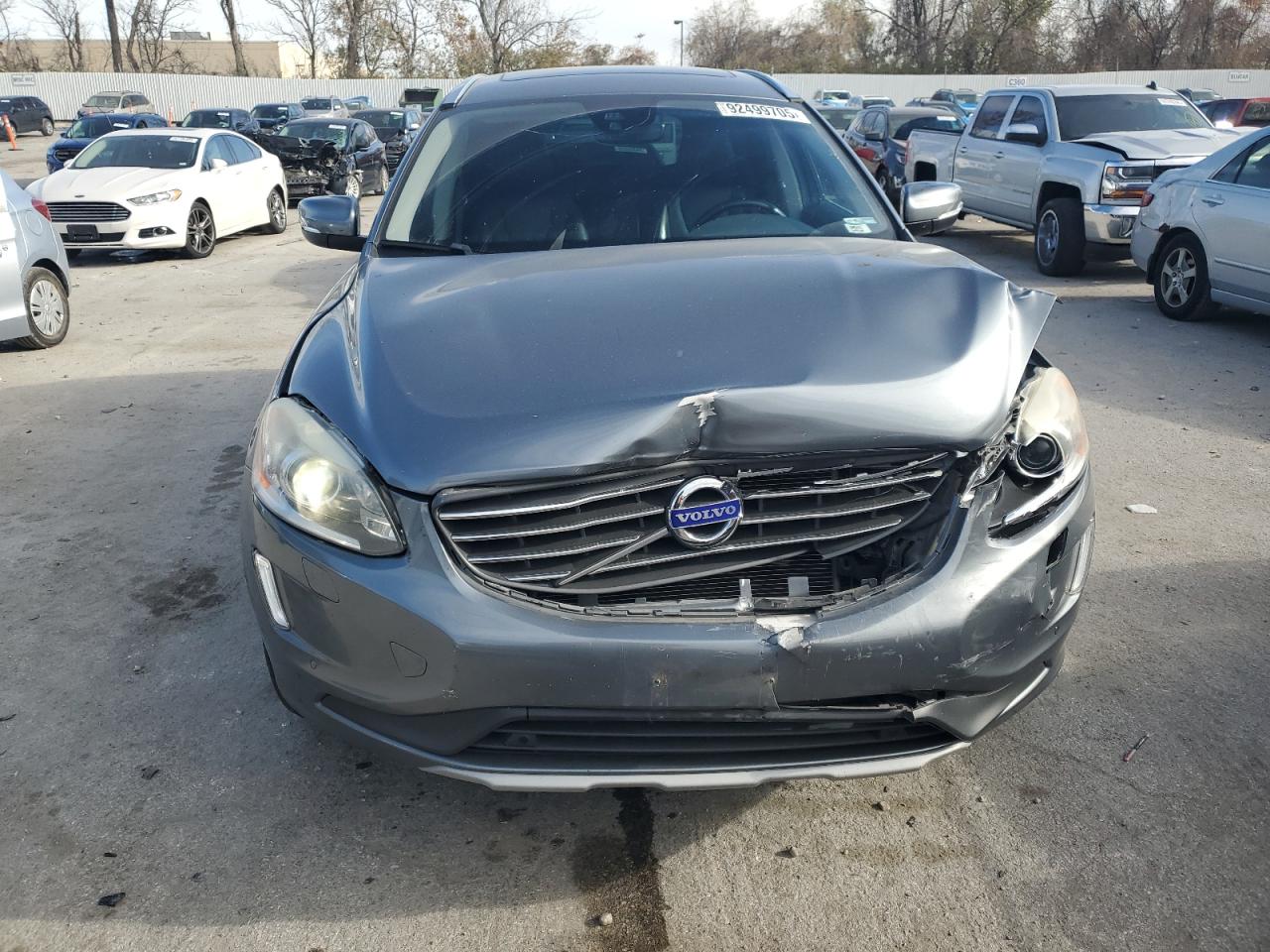 VOLVO XC60 T6 INSCRIPTION