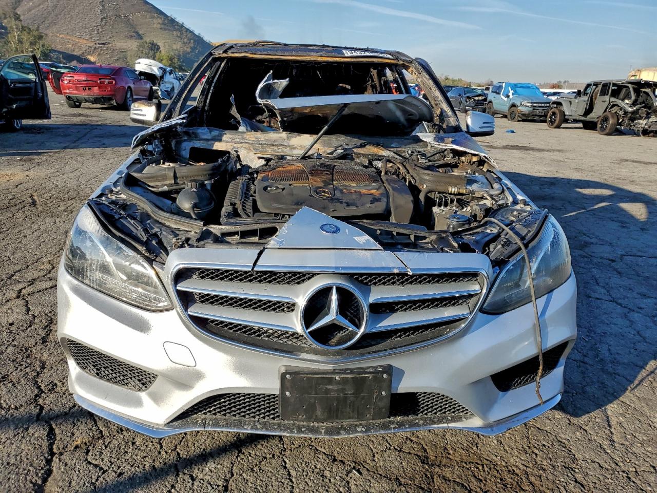 MERCEDES-BENZ E-CLASS 350