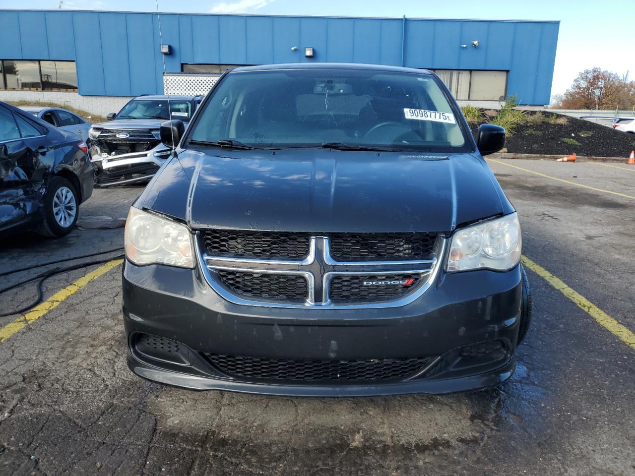 DODGE GRAND CARAVAN SE