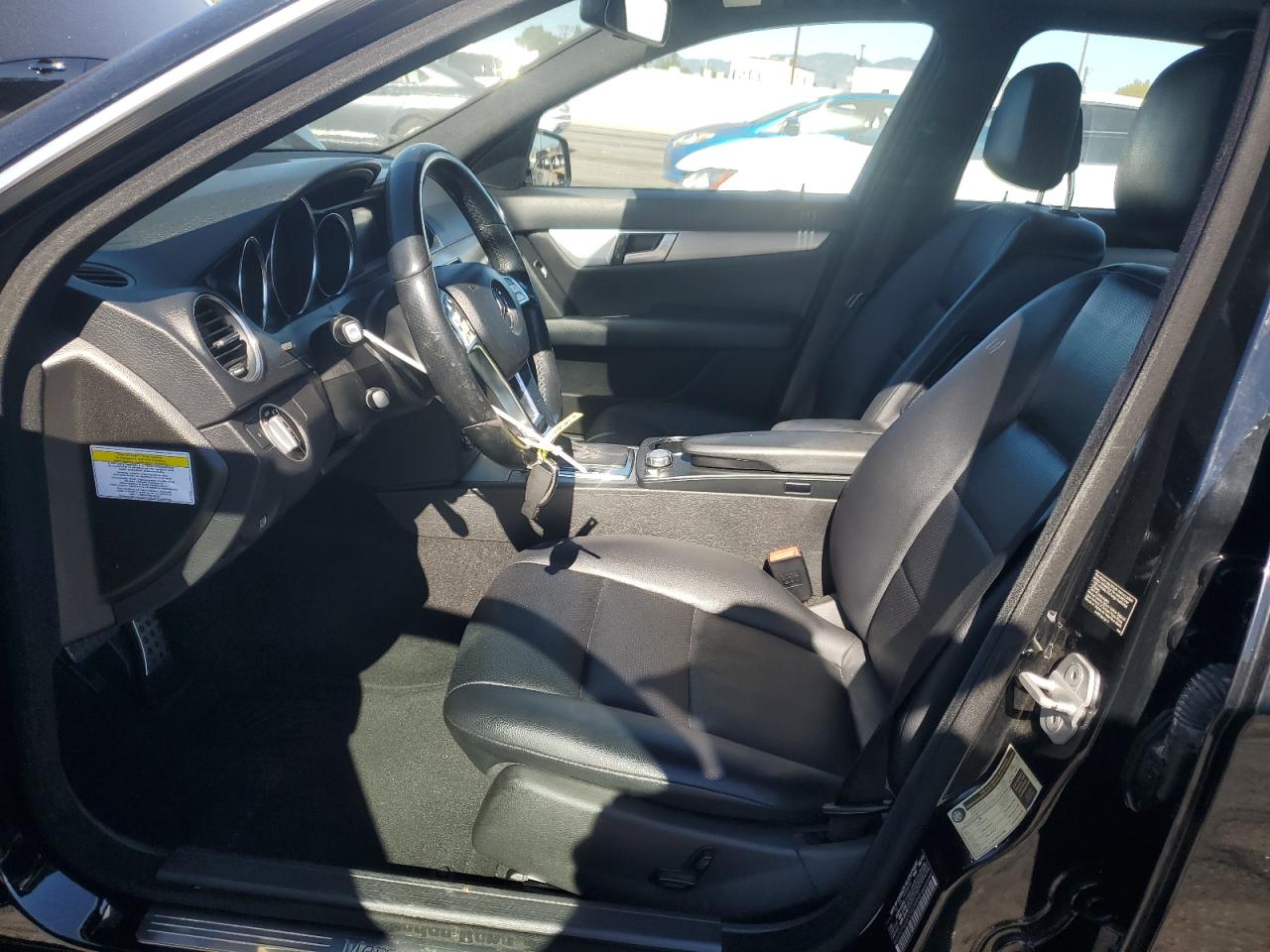 MERCEDES-BENZ C-CLASS 250