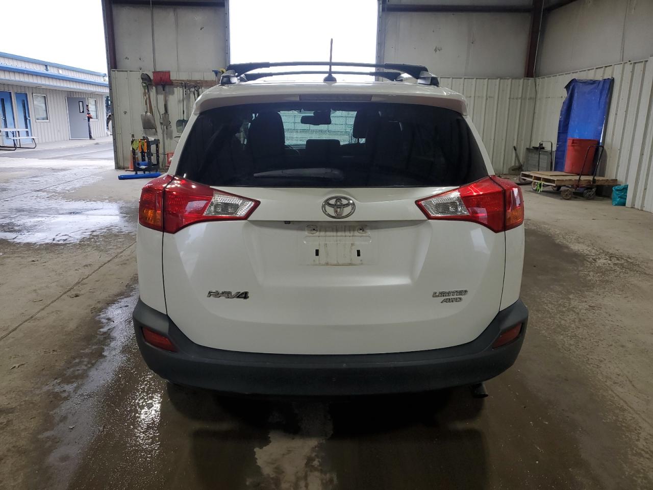 TOYOTA RAV4 LIMITED