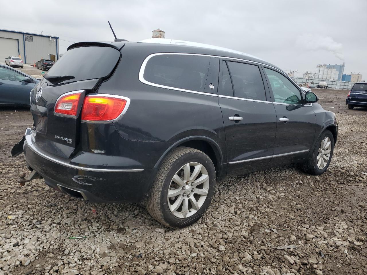 BUICK ENCLAVE