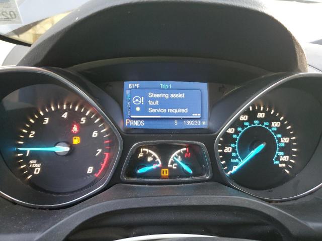 2013 FORD ESCAPE S #3310331952