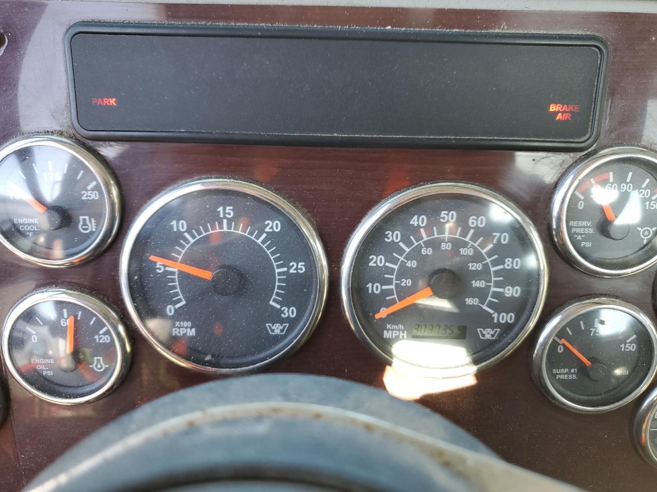 Lot #3304629945 2013 WESTERN STAR/AUTO CAR CONVENTION