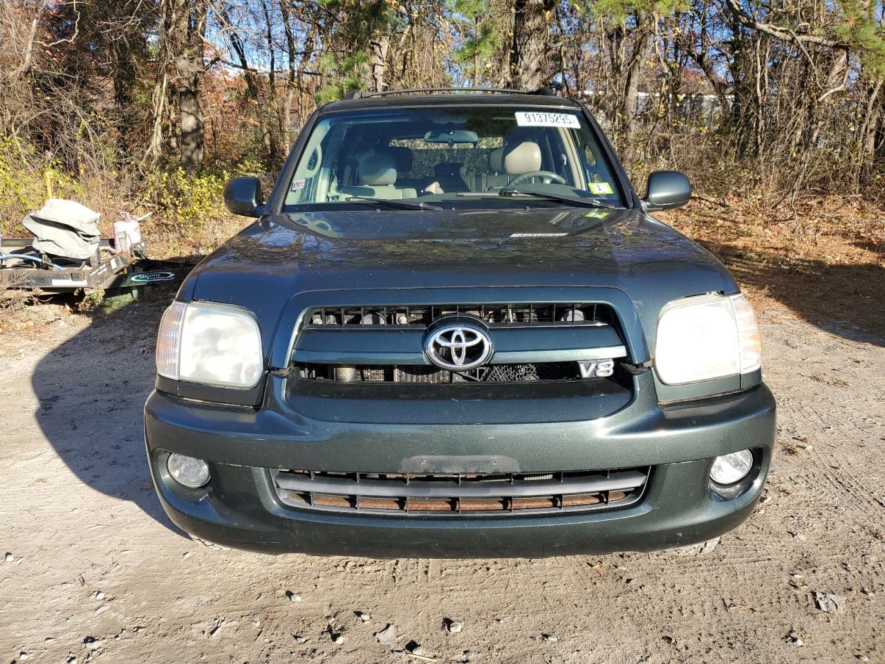 Lot #3282361281 2007 TOYOTA SEQUOIA SR