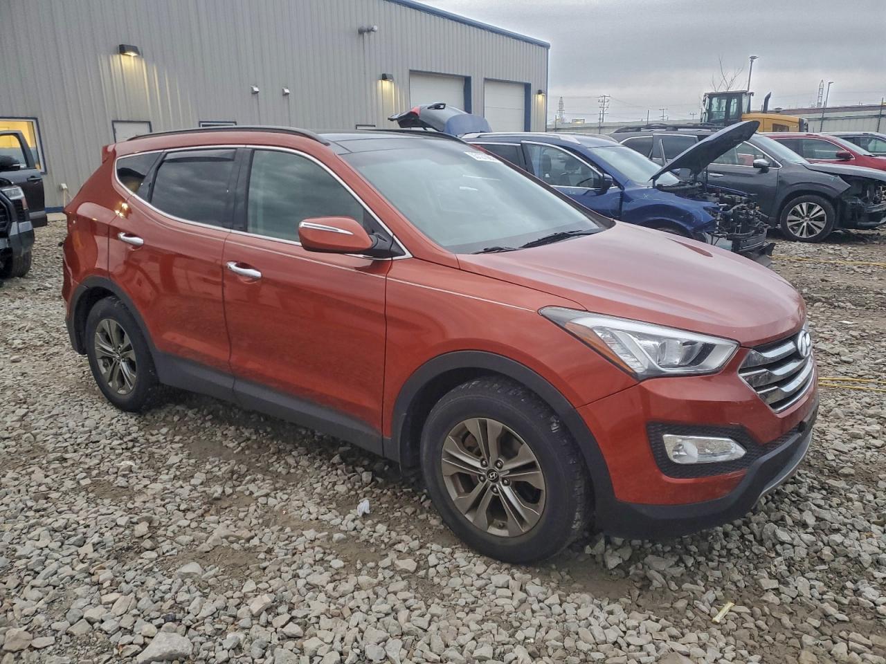 HYUNDAI SANTA FE S