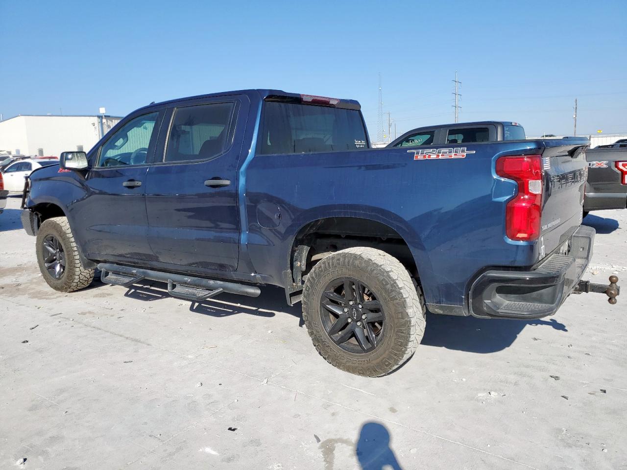 CHEVROLET SILVERADO K1500 TRAIL BOSS CUSTOM