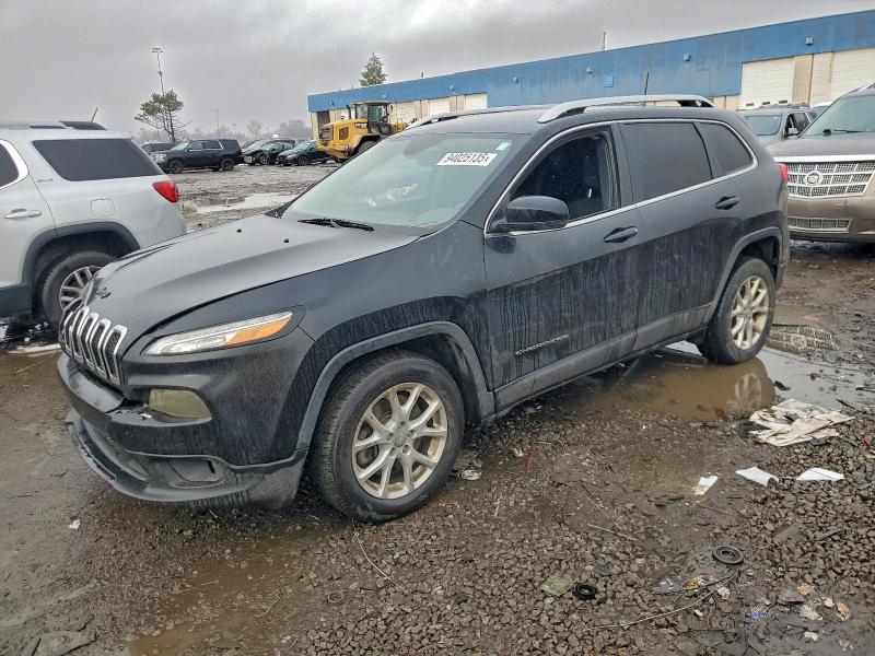 2016 JEEP CHEROKEE L #3304547462