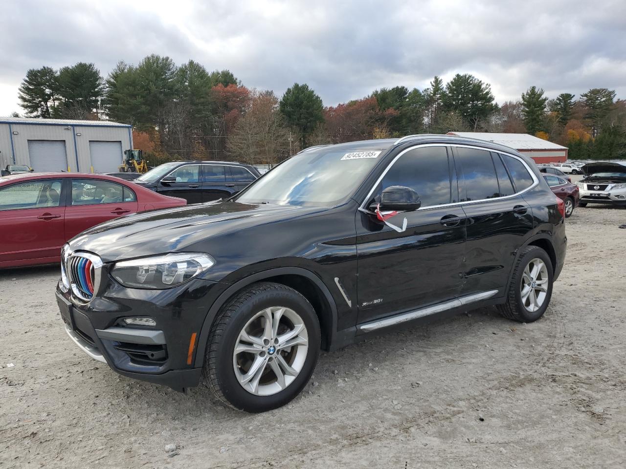 BMW X3 XDRIVE30I