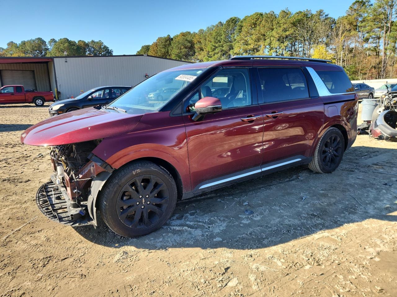 KIA CARNIVAL SX PRESTIGE