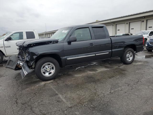 Global Auto Auctions: 2003 CHEVROLET SILVERADO