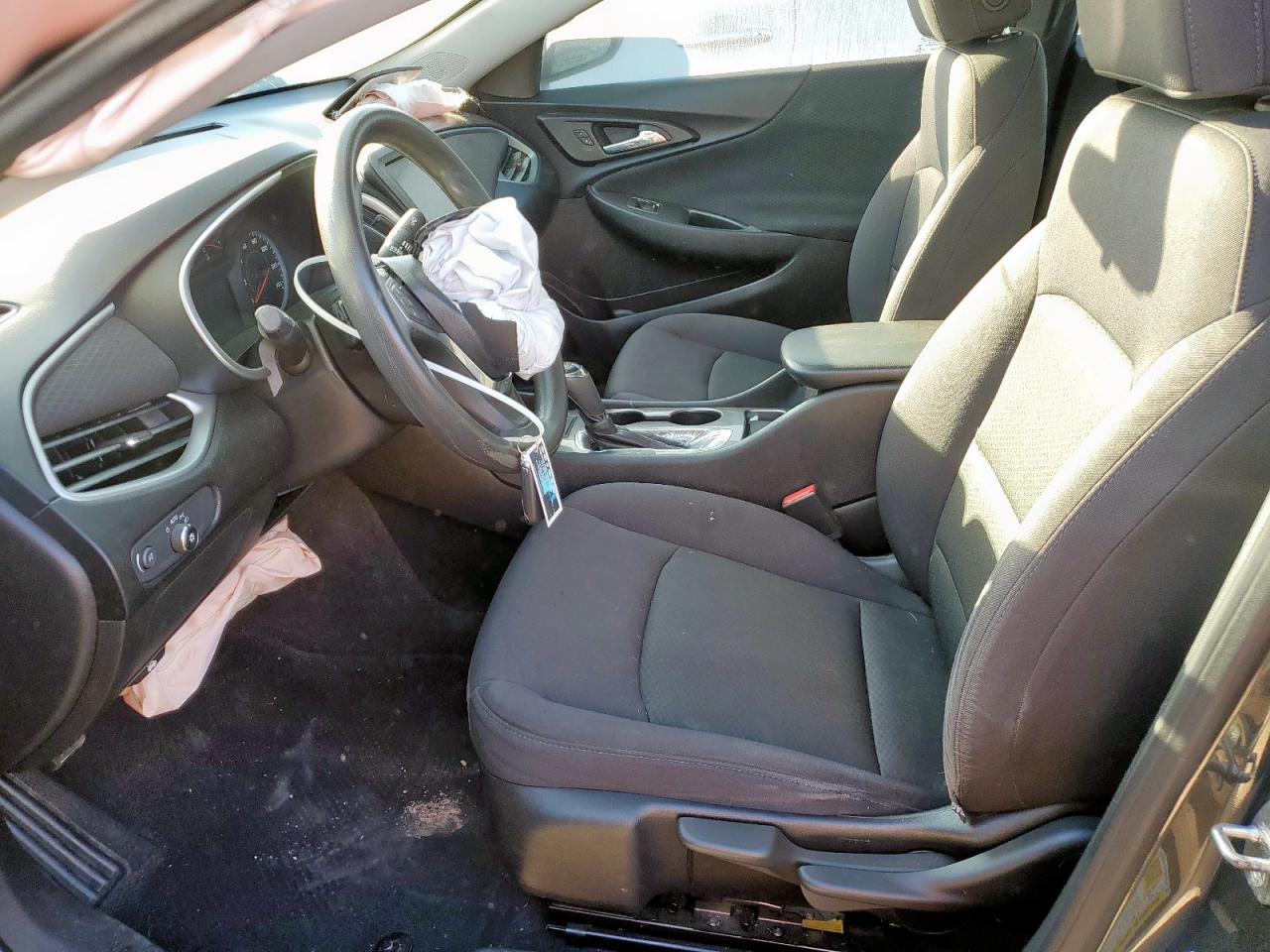 Lot #3311608221 2017 CHEVROLET MALIBU LS