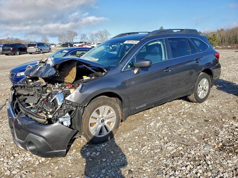 2019 SUBARU OUTBACK 2. #3311550289