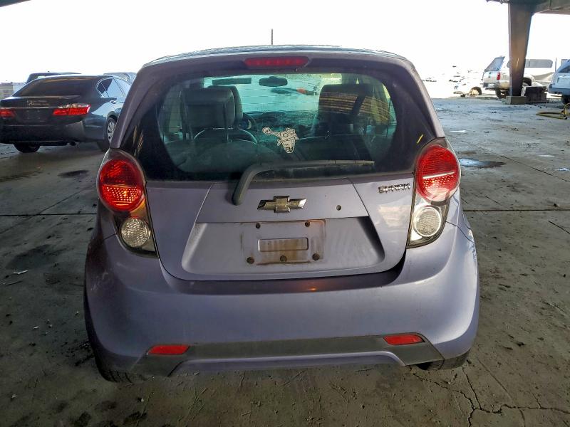2015 CHEVROLET SPARK LS #3309776849