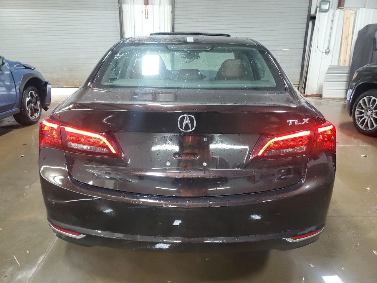 ACURA TLX TECH