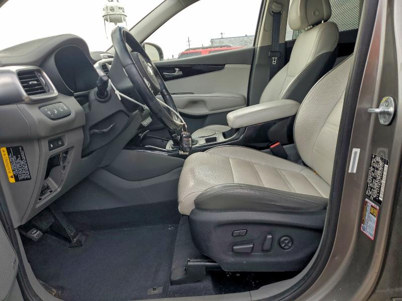 2016 KIA SORENTO SX #3296938816