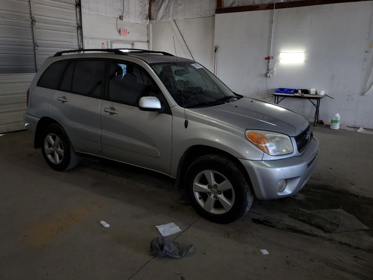 Lot #3290266265 2005 TOYOTA RAV4