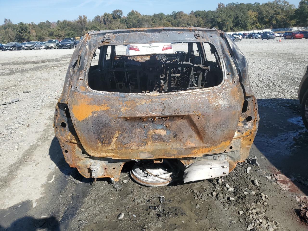 TOYOTA HIGHLANDER BASE