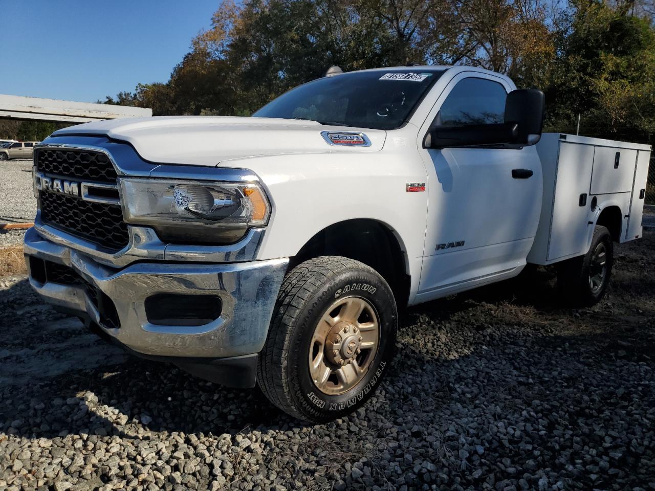 RAM 2500 TRADESMAN