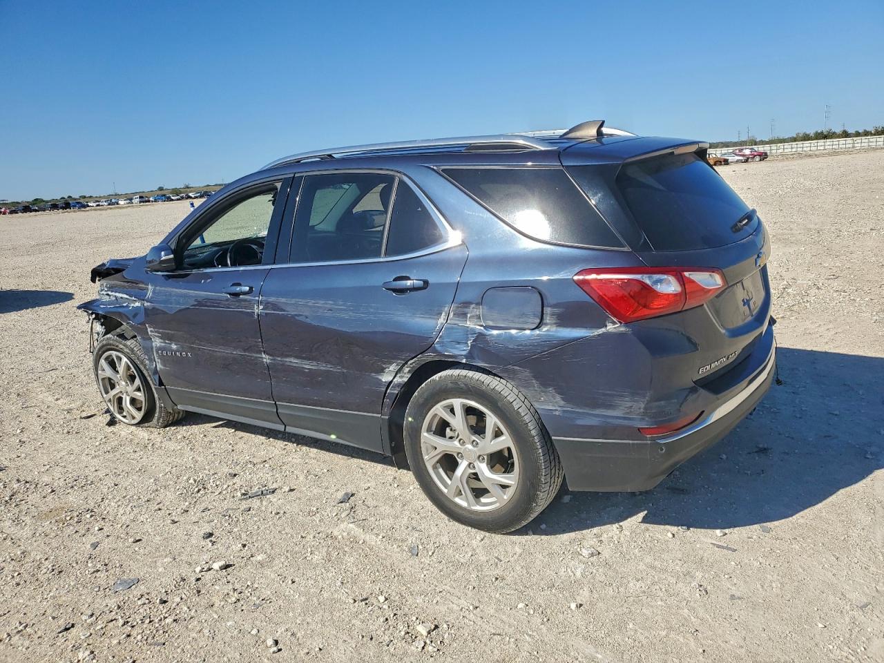Lot #3304862550 2019 CHEVROLET EQUINOX LT
