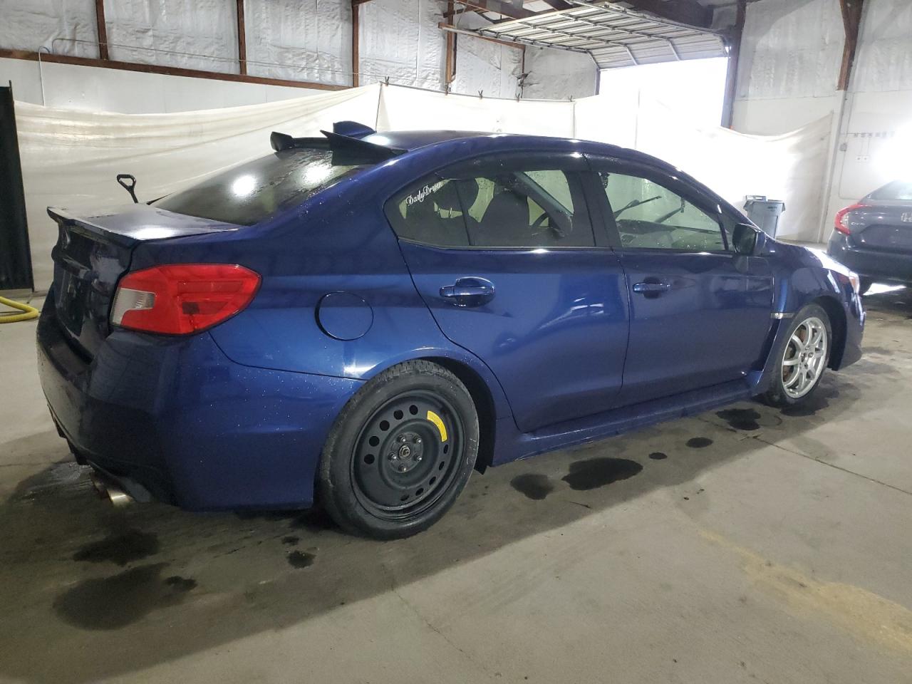 SUBARU WRX