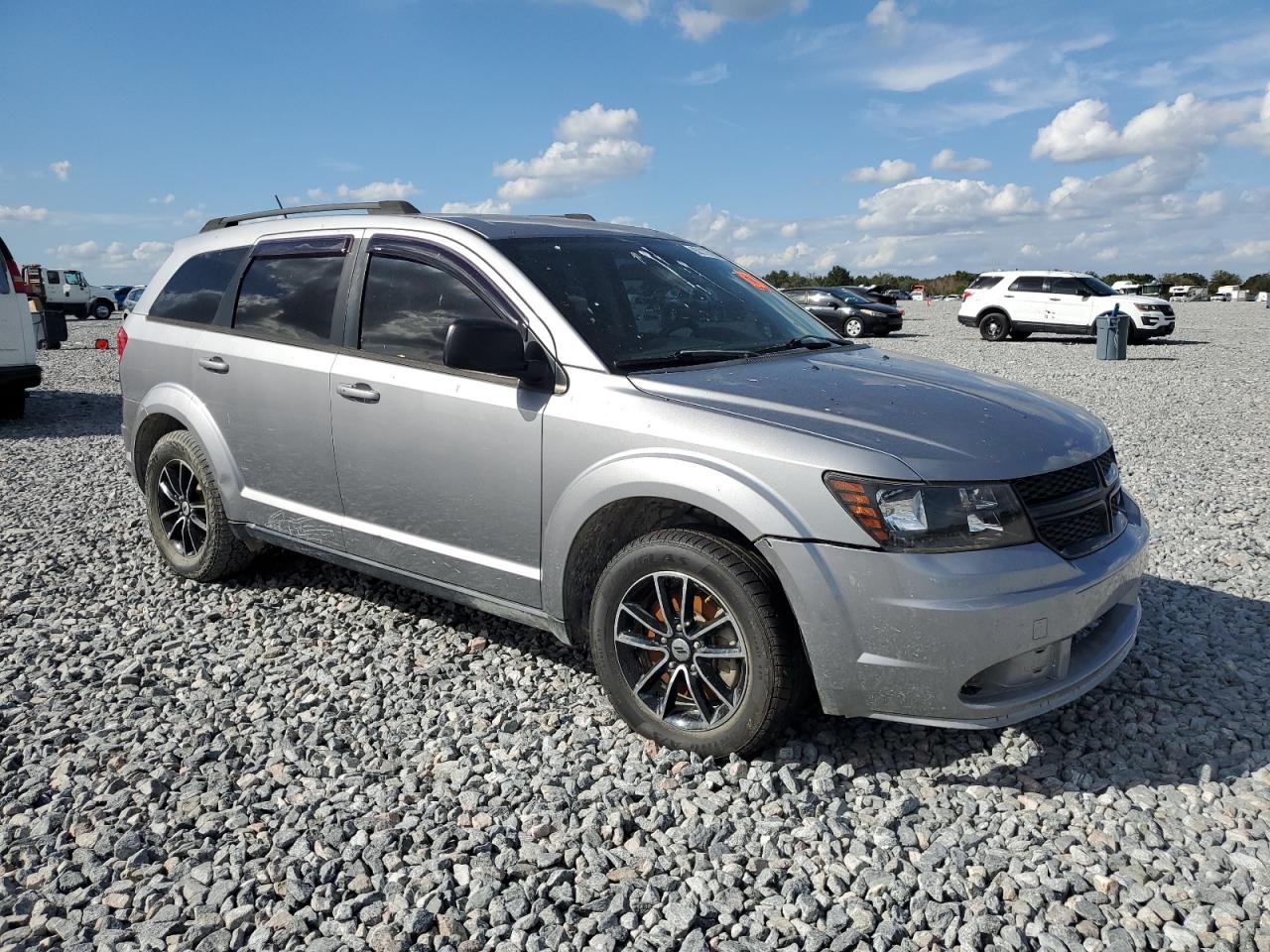 DODGE JOURNEY SE