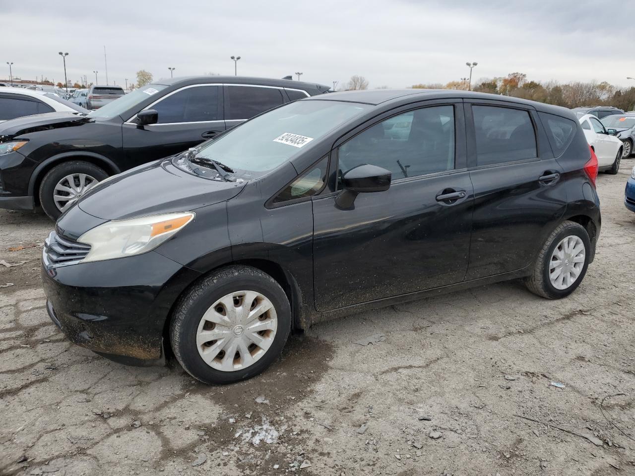 NISSAN VERSA NOTE S