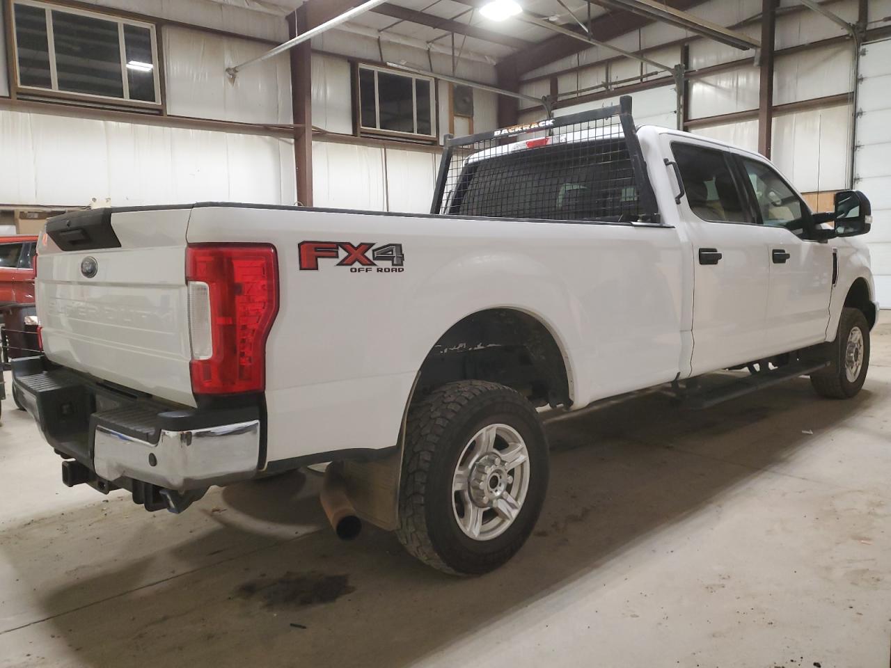 FORD F-350 SUPER DUTY