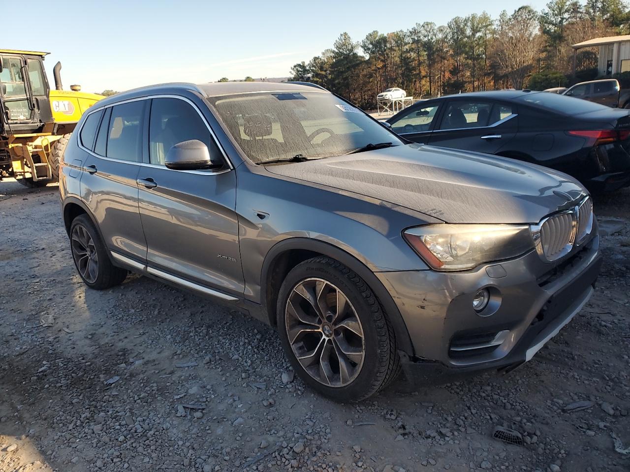BMW X3 XDRIVE28I