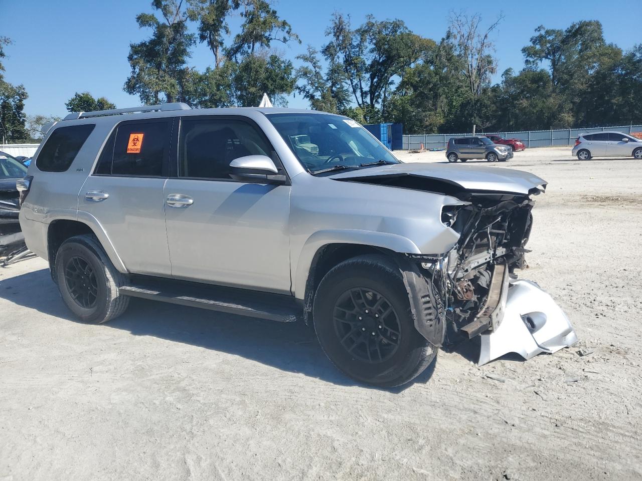 TOYOTA 4RUNNER SR5
