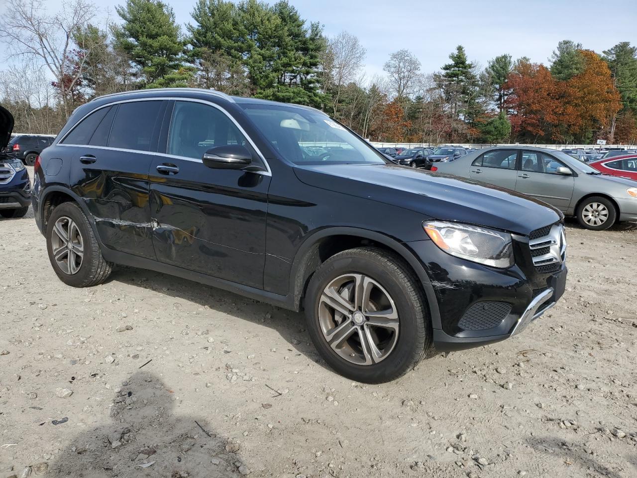 MERCEDES-BENZ GLC-CLASS 300 4MATIC