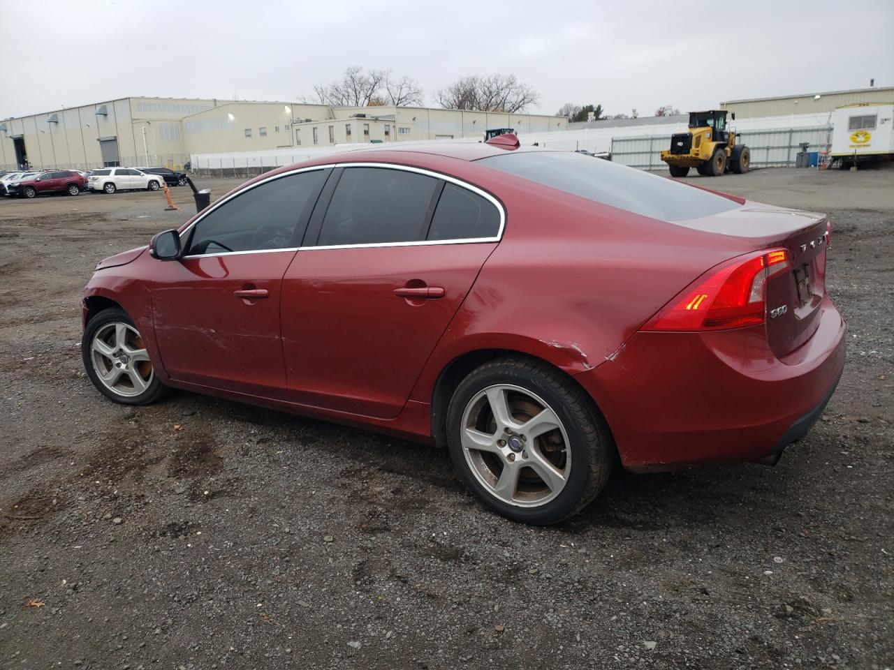VOLVO S60 T5