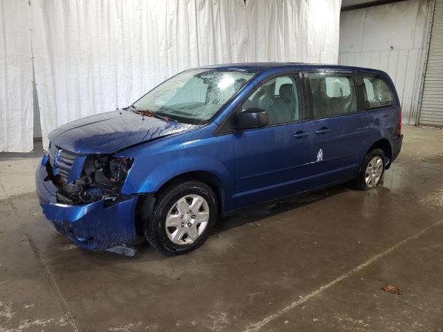 Global Auto Auctions: 2010 DODGE GRAND CARA