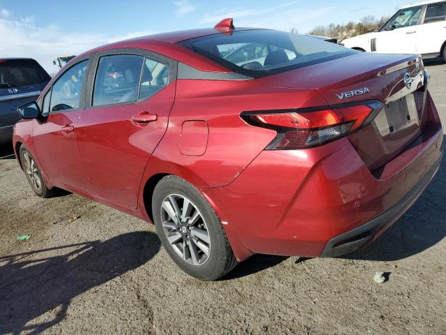 2020 NISSAN VERSA SV #3316877150