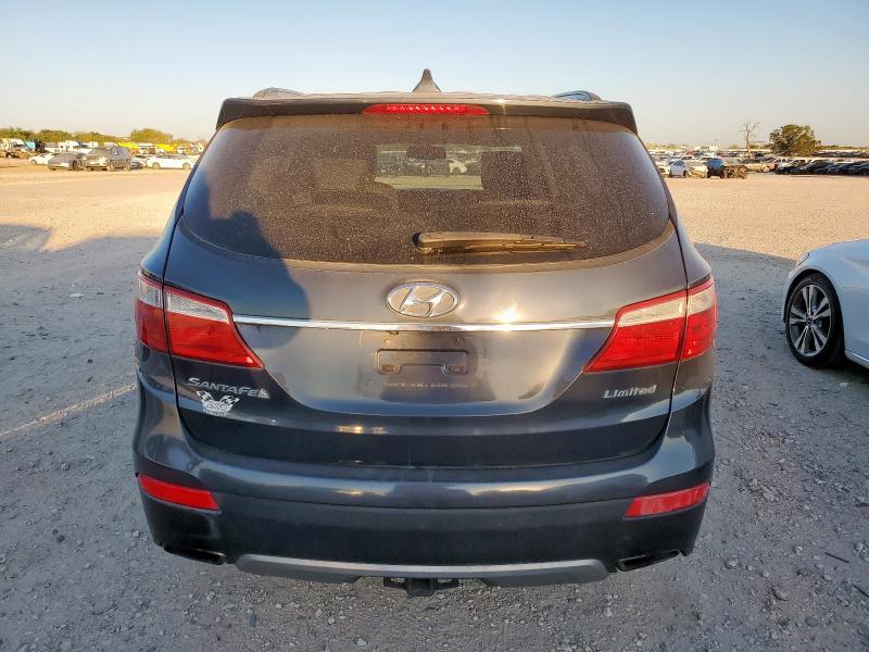 2014 HYUNDAI SANTA FE G #3287485997