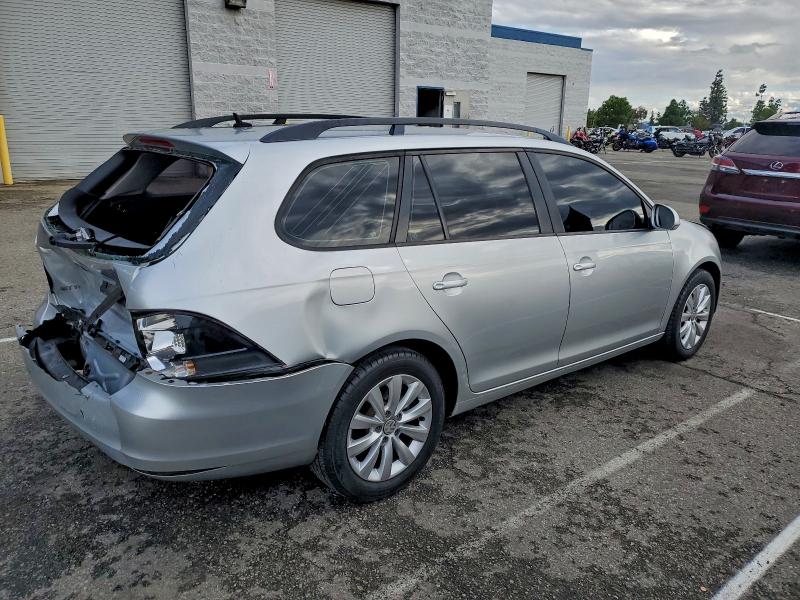 2012 VOLKSWAGEN JETTA S #3303002634