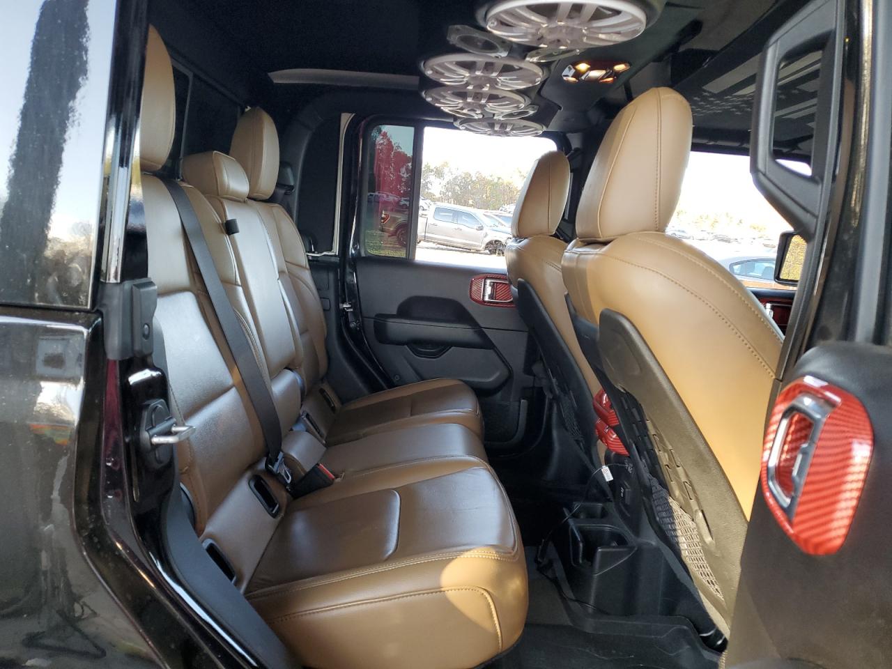 JEEP GLADIATOR RUBICON