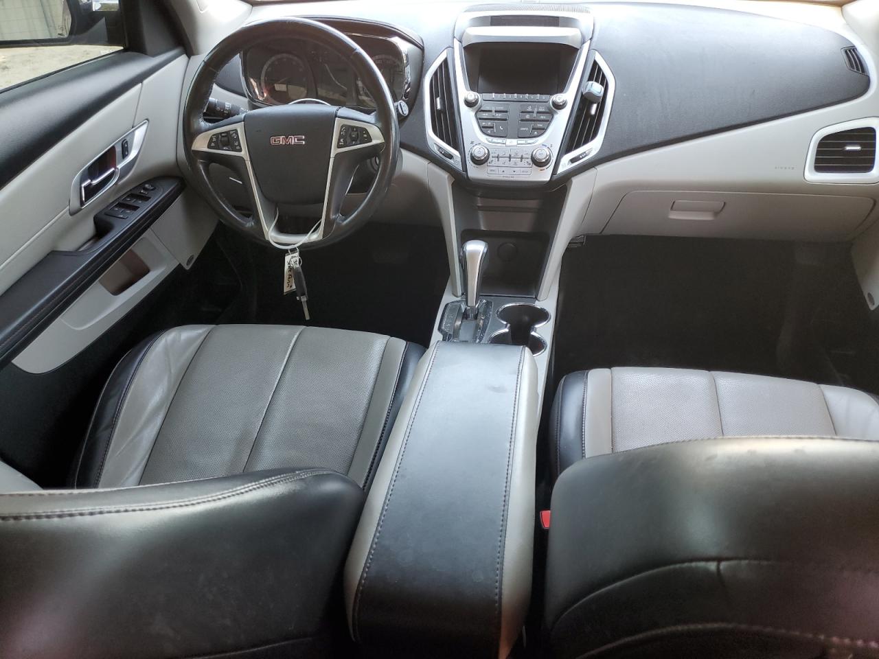 Lot #3302860896 2015 GMC TERRAIN SL