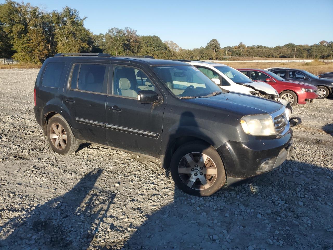 HONDA PILOT TOURING
