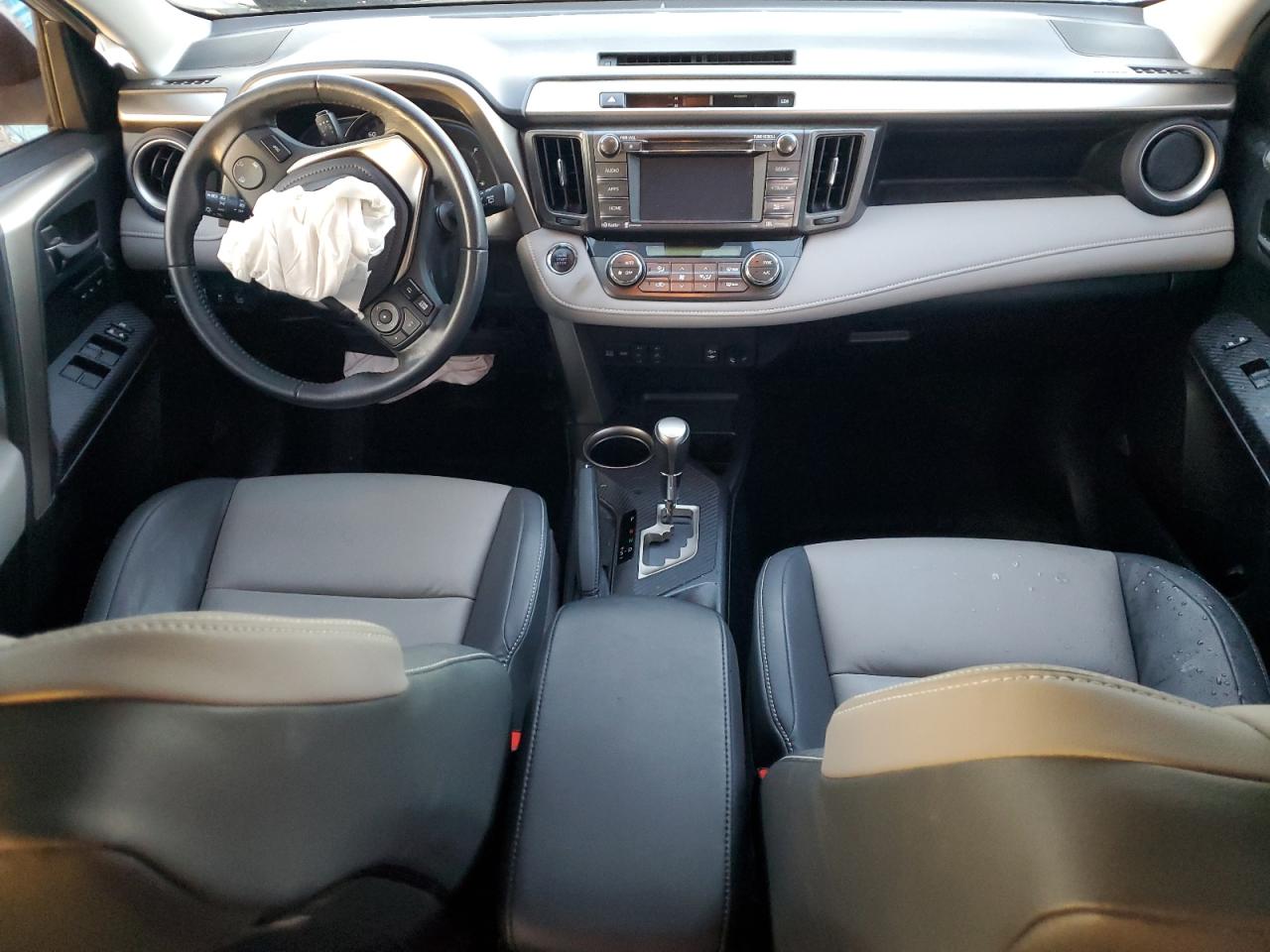 Lot #3308407301 2015 TOYOTA RAV4 LIMIT