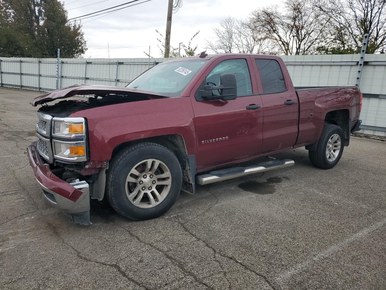 CHEVROLET SILVERADO C1500 LT