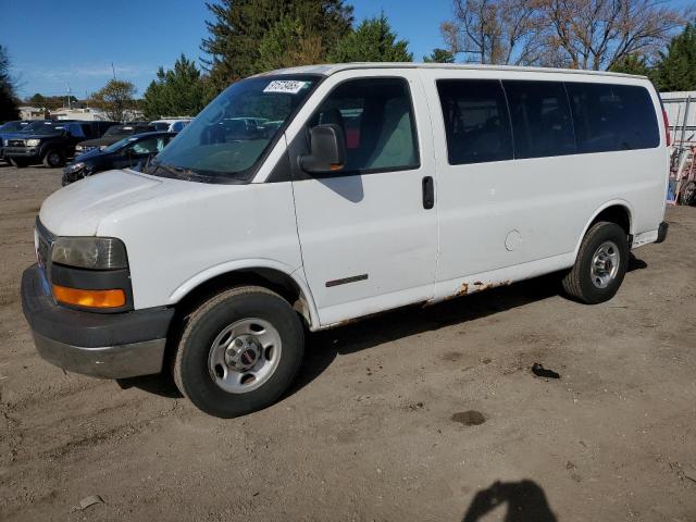 Global Auto Auctions: 2005 GMC SAVANA G35
