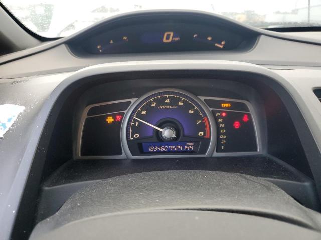 2008 HONDA CIVIC EX #3300644921