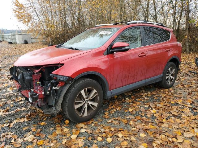 2016 TOYOTA RAV4 XLE #3294268873
