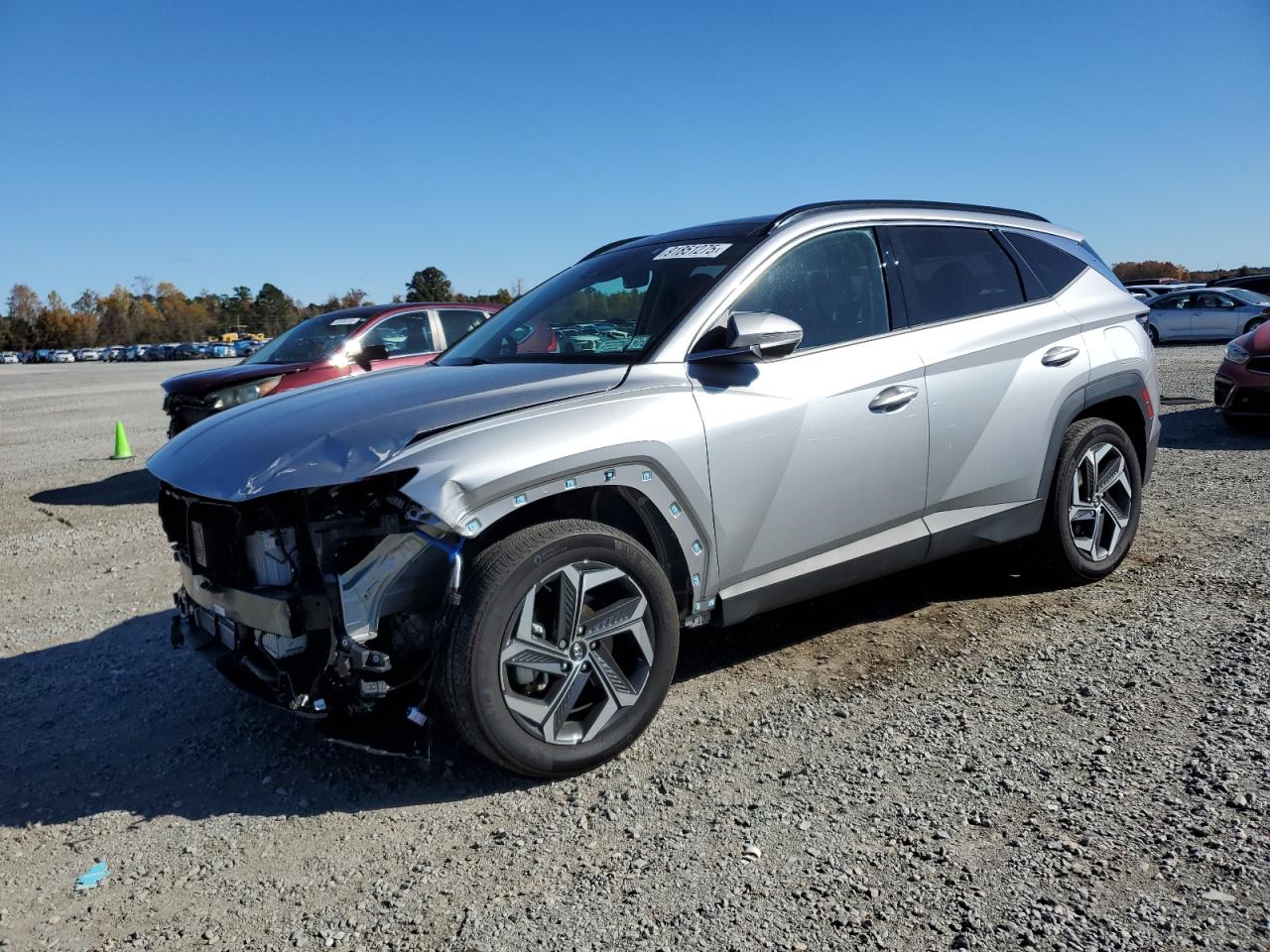 HYUNDAI TUCSON LIMITED