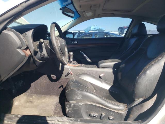 2009 INFINITI G37 #3284043821