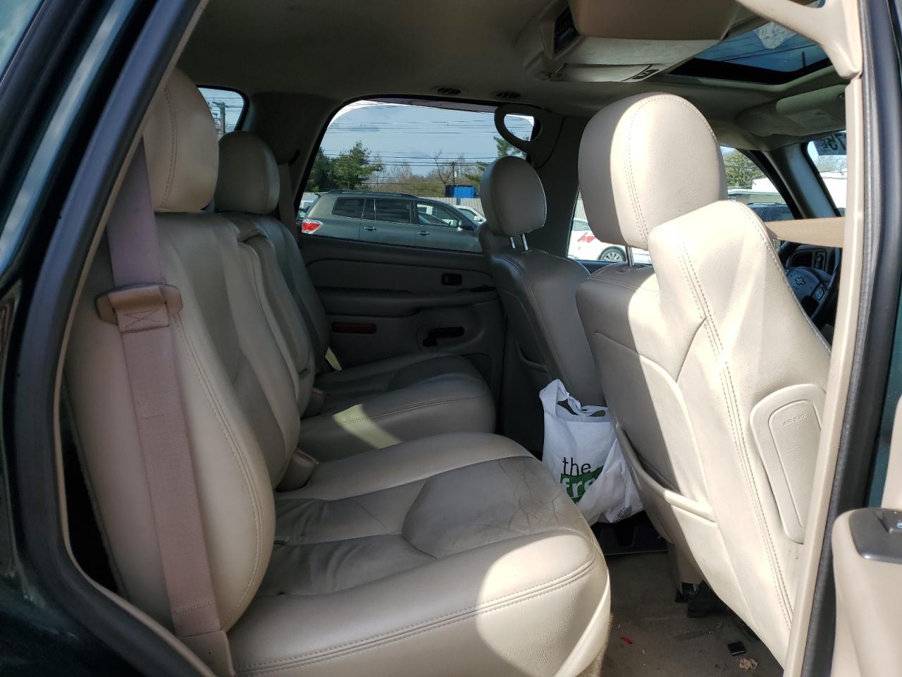 Lot #3298123164 2004 CHEVROLET TAHOE K150