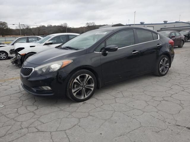Global Auto Auctions: 2014 KIA FORTE EX