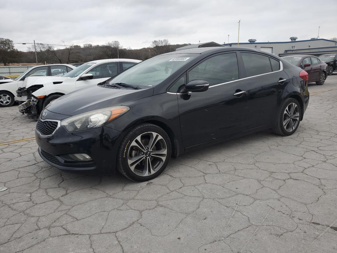 KIA FORTE EX